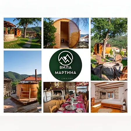 Vilă Martina